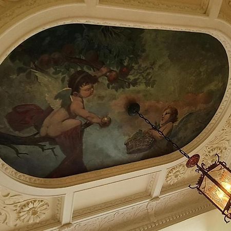 Ferienwohnungen Villa Haniel Carl Dresda Esterno foto