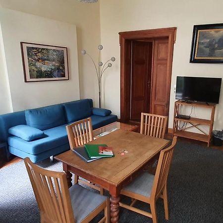 Ferienwohnungen Villa Haniel Carl Dresda Esterno foto