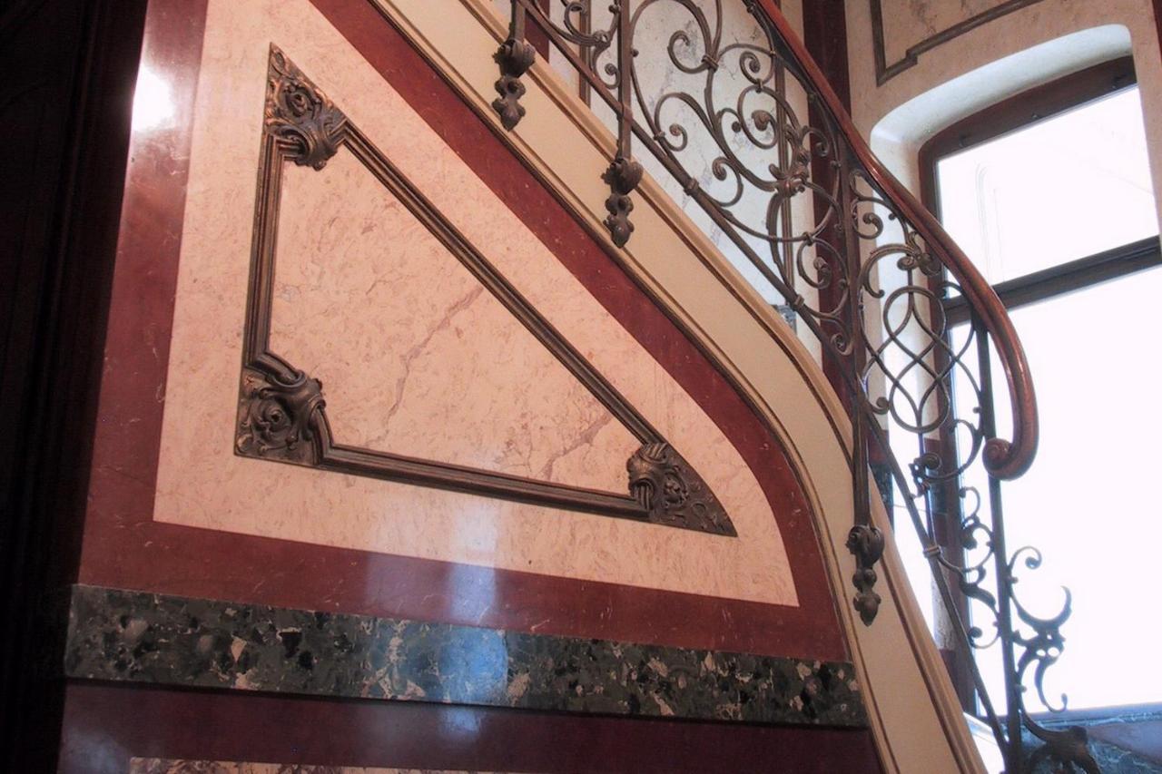 Ferienwohnungen Villa Haniel Carl Dresda Esterno foto