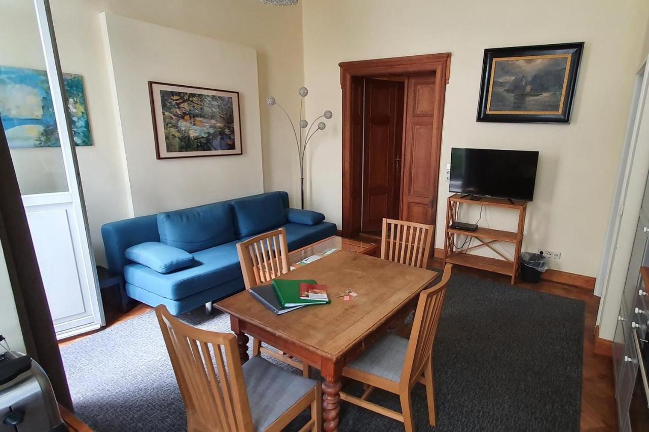 Ferienwohnungen Villa Haniel Carl Dresda Esterno foto
