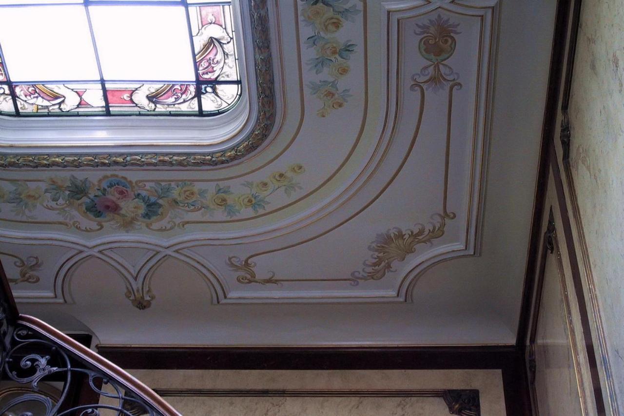Ferienwohnungen Villa Haniel Carl Dresda Esterno foto