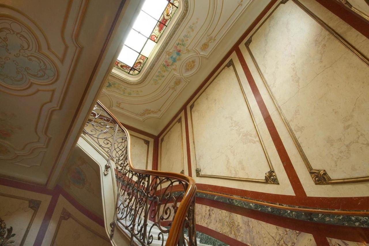 Ferienwohnungen Villa Haniel Carl Dresda Esterno foto